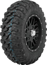 Load image into Gallery viewer, QuadBoss QBT446 Radial Utility Tire - 27x9R12 8Ply