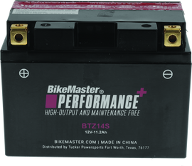BikeMaster BTZ14S Battery