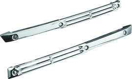 Kuryakyn Fairing Side Molding Trim For 88-00 GL1500 Chrome