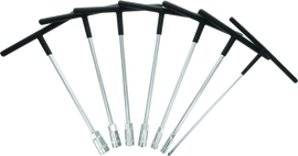 ProTaper 7-Piece Rubber T-Handle - Set