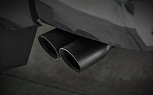 Load image into Gallery viewer, Magnaflow 2024 Toyota Tacoma Speq Series Cat-back Exhaust System (Black Tips)