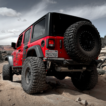 Load image into Gallery viewer, Progressive 07-18 Wrangler (JK) STR 47 Series 2.0 Remote Res Front Shocks (Pair) - 1.5-3.0in