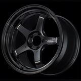 Advan GT Beyond-R 18X10.0 / +35 Offset / 5x114.3 BC / 73mm Bore / Racing Titanium Black