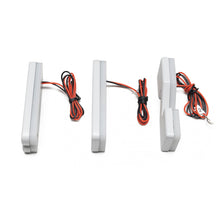 Load image into Gallery viewer, ORACLE Lighting Universal Illuminated LED Letter Badges - Matte Wht Surface Finish - B