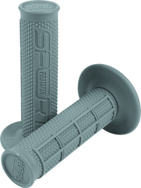 ProTaper Sport 1/2 Waffle Grips - Grey