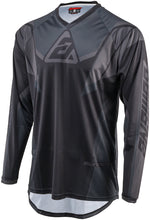 Load image into Gallery viewer, Answer 25 Syncron Envenom Jersey Black/Grey - Medium