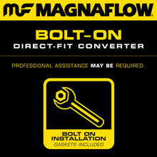 Load image into Gallery viewer, MagnaFlow Conv DF 02-08 Lexus SC430 4.3L Rear