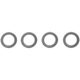 Fel-Pro 94-01 Acura Integra/99-00 Honda Civic/94-95 Civic Del Sol Spark Plug Tube Seal Set