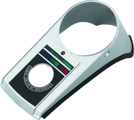 Bikers Choice 91-95 FXST FLST Chrome Die Cast Fat Bob Dash Replaces H-D 71241-91