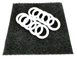 Synergy Race Development 79-04 Mustang Rack Limiter Kit