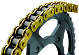 Twin Power Z Ring Chain 530 X 120 Gold