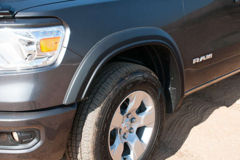 EGR 2019 RAM 1500 Rugged Style Fender Flares - Set