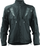 FIRSTGEAR Rogue XC Pro Jacket Black - 2XL Tall