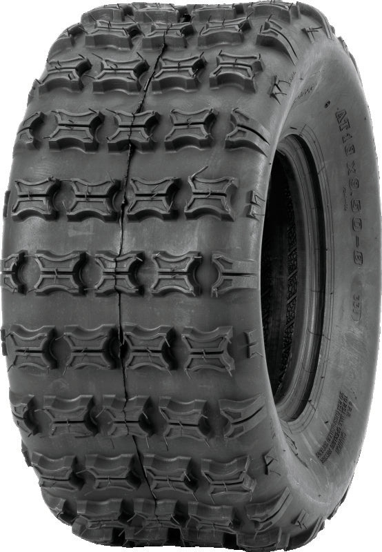 QuadBoss QBT733 Series Tire - 18x9.5-8 4Ply