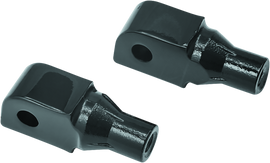 Kuryakyn Tapered Adapter Honda Gloss Black