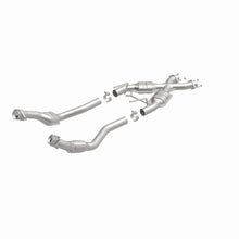 Load image into Gallery viewer, MagnaFlow Conv DF 86-93 Ford Mustang 5.0L CA