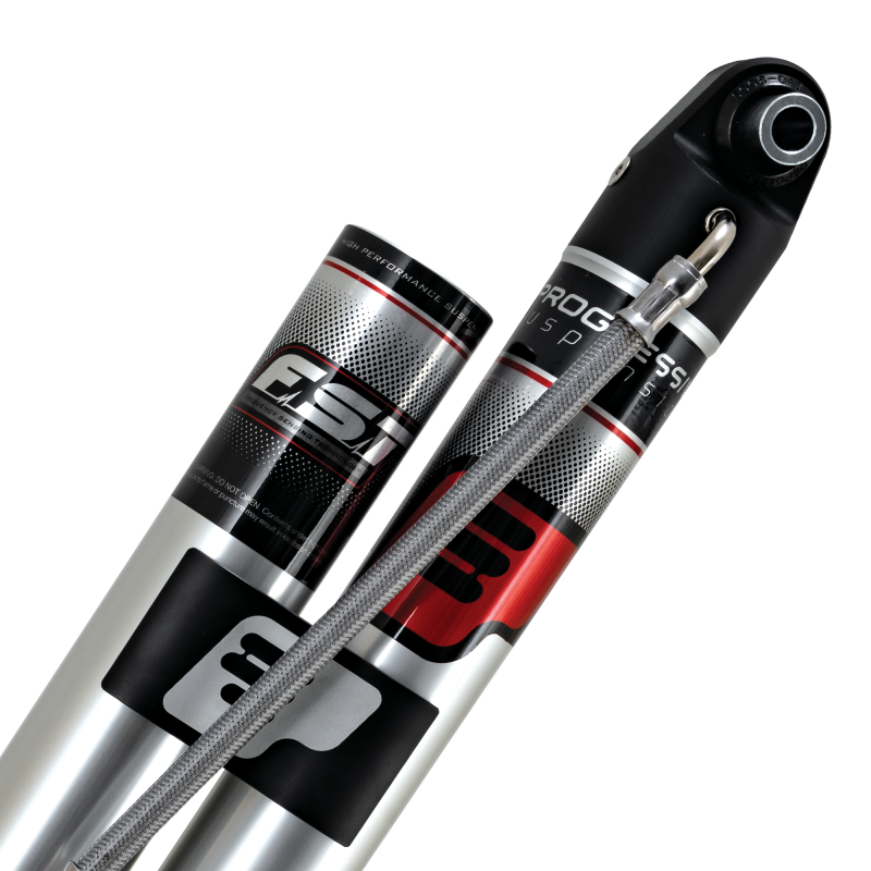 Progressive 18-24 Wrangler (JL) STR 47 Series 2.0 Remote Res Rear Shocks (Pair) - 3.5-4.0in