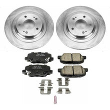 Load image into Gallery viewer, Power Stop 14-18 Mitsubishi Outlander Rear Autospecialty Brake Kit