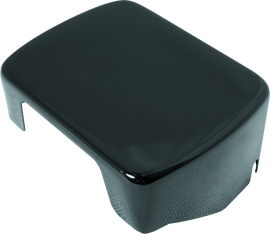 Bikers Choice 65-84 FL 71-86 FX 84-99 Softail Black Coil Cover Replaces H-D 31606-65TA