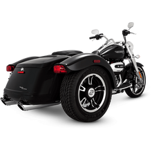 Load image into Gallery viewer, Vance &amp; Hines HD Trike 15-16 Freewheeler Twin Sl Slip-On Exhaust