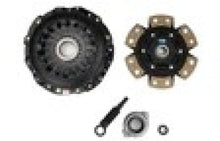 Load image into Gallery viewer, Competition Clutch 2002-2005 Subaru WRX Stage 4 - 6 Pad Ceramic Clutch Kit