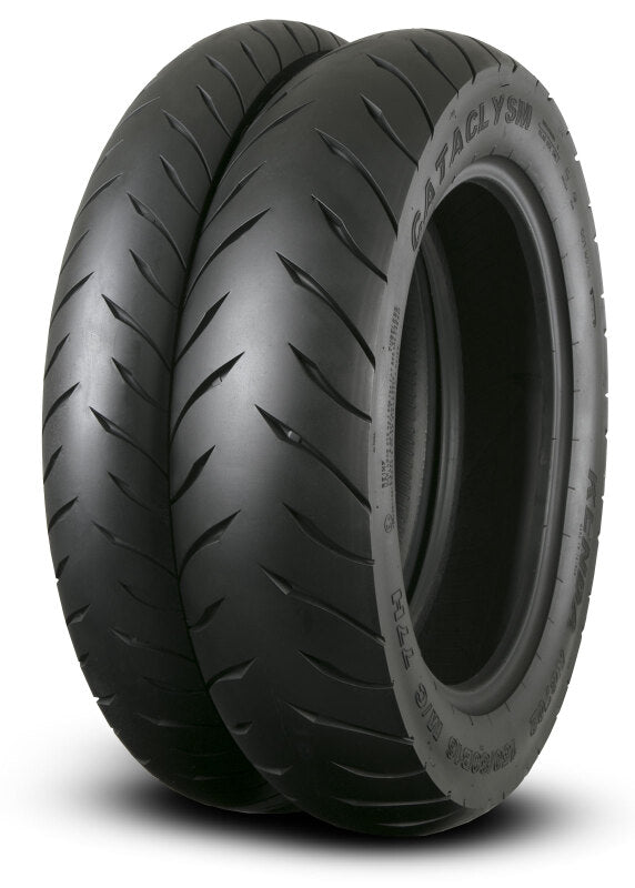 Kenda K6702F Cataclysm Front Tire - 100/90B19 4PR 57H TL 169R2001