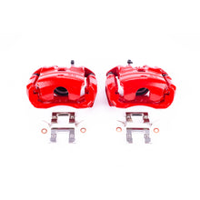 Load image into Gallery viewer, Power Stop 11-17 Nissan Juke Front Red Calipers w/Brackets - Pair