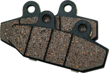 Load image into Gallery viewer, Twin Power 18-Up Softail Organic Brake Pads Replaces H-D 413000197 Rear