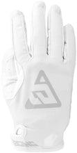 Load image into Gallery viewer, Answer 25 Ascent Gloves White/Grey - Medium