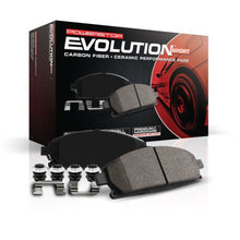 Load image into Gallery viewer, Power Stop 08-11 Lexus LX570 Rear Z23 Evolution Sport Brake Pads w/Hardware