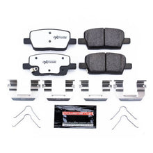 Load image into Gallery viewer, Power Stop 18-19 Buick Enclave Rear Z26 Extreme Street Brake Pads w/Hardware