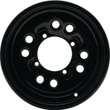 Load image into Gallery viewer, QuadBoss Steely Wheel 14X7 - 4+3 - 4/137