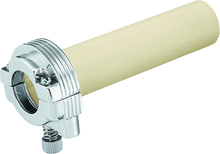 Load image into Gallery viewer, Bikers Choice 1981 Big Twin &amp; XL &amp; Custom Chrome Throttle Assembly W/O Grips Replaces H-D 56220-81B