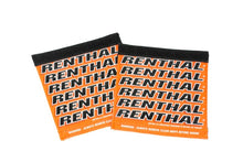 Load image into Gallery viewer, Renthal Team Clean Grip - Orange/White/Black