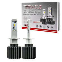 Load image into Gallery viewer, Oracle H1 4000 Lumen LED Headlight Bulbs (Pair) - 6000K