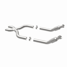 Load image into Gallery viewer, MagnaFlow 13-14 Ford Mustang 5.8L OEM Underbody Direct Fit EPA Compliant Catalytic Converter