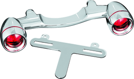 Kuryakyn Bullet Light Rear Signal Bar