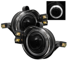 Load image into Gallery viewer, Spyder DODGE RAM 1500 2002-2005 Halo Projector Fog Lights w/swch Clear FL-P-DRAM02-HL