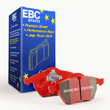 Load image into Gallery viewer, EBC 08-13 Cadillac CTS 3.0 Redstuff Rear Brake Pads