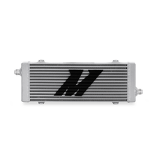 Load image into Gallery viewer, Mishimoto 2016+ Ford Focus RS Thermostatic Oil Cooler Kit - Silver