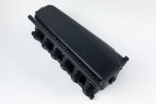 Load image into Gallery viewer, CSF Gen 2 B58 Race X Charge-Air-Cooler Manifold - Thermal Black Finish