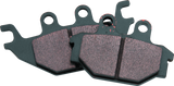 Twin Power 15-16 Indian Scout Sintered Brake Pads Rear