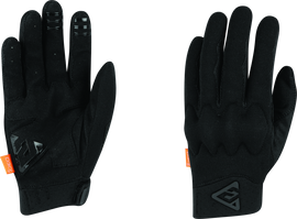 Answer Paragon Gloves Black - Medium