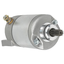 Load image into Gallery viewer, Arrowhead Yamaha ATV/M/C Starter Motor - 12-Volt - 9-Spline