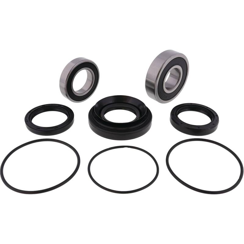 Pivot Works 14-23 Honda TRX420 FA Solid Axle PW Rear Wheel Bearing Kit