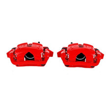 Load image into Gallery viewer, Power Stop 07-16 Mini Cooper Front Red Calipers w/Brackets - Pair