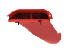 Load image into Gallery viewer, aFe Rapid Induction Dynamic Air Scoop 2021+ Ford F-150V6/V8 - Red