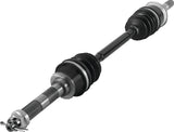 QuadBoss 2000 Kawasaki KAF620A Mule 2510 Front Left Side Rugged Axle