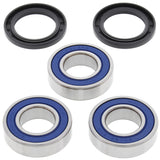 All Balls Racing 00-08 Suzuki RM125 Wheel Bearing Kit - Rear