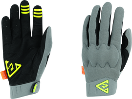 Answer Paragon Gloves Hyper Acid/Grey - Large